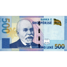 (532) ** PN77 Albania 100 Leke Year 2020